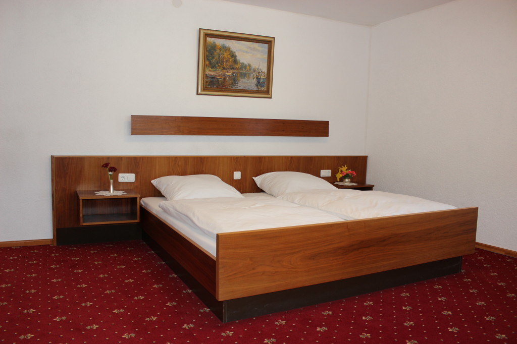 Doppelbett